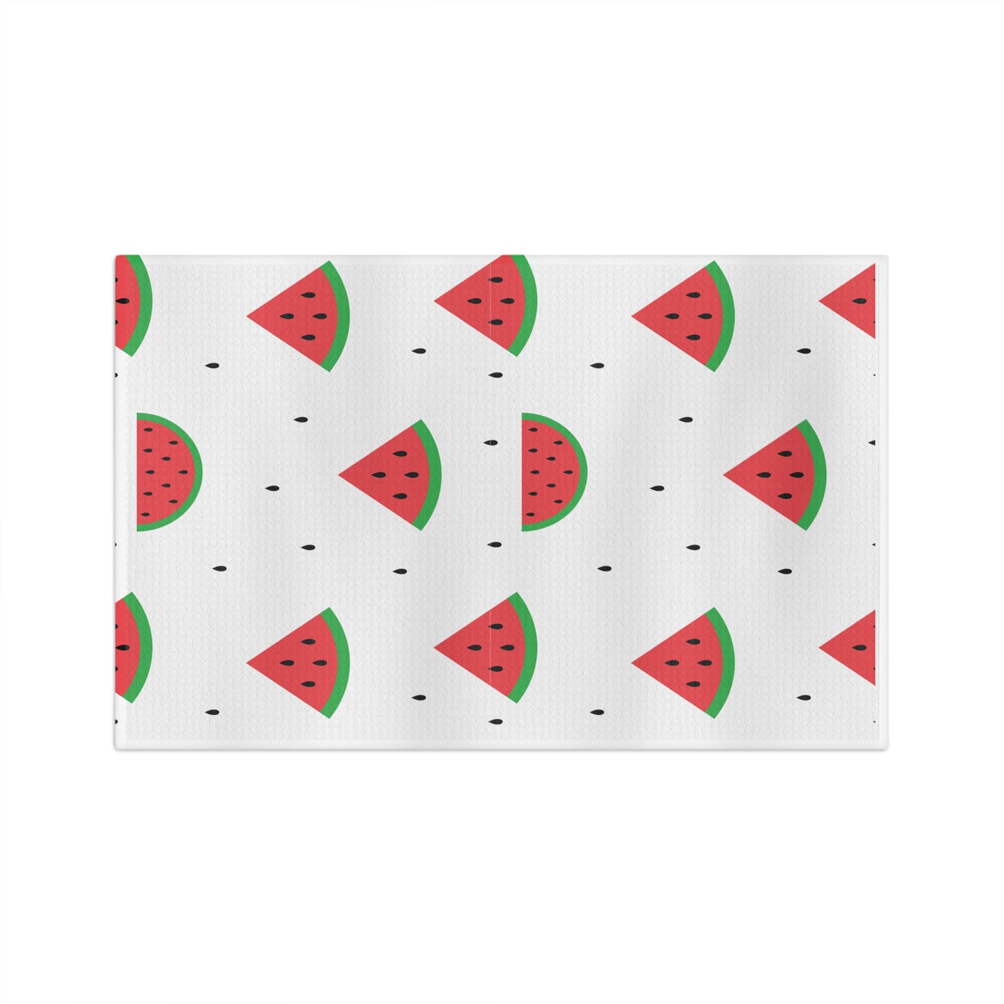 Soft Tea Towel - Watermelon