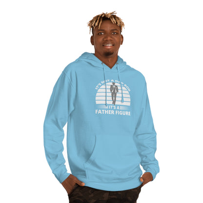 Unisex Hooded Sweatshirt - Father Figure