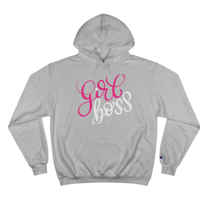 Champion Hoodie - Girl Boss