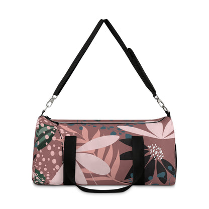 Duffel Bag - Flower