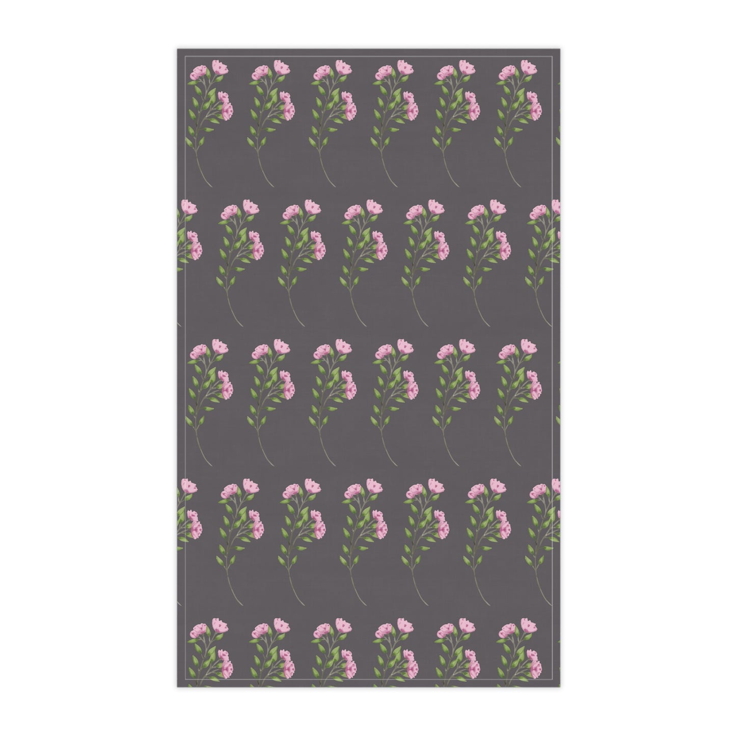 Kitchen Towel - Floral 1