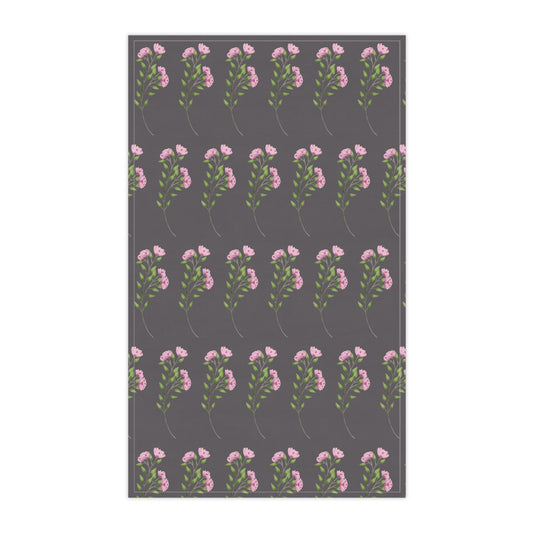 Kitchen Towel - Floral 1