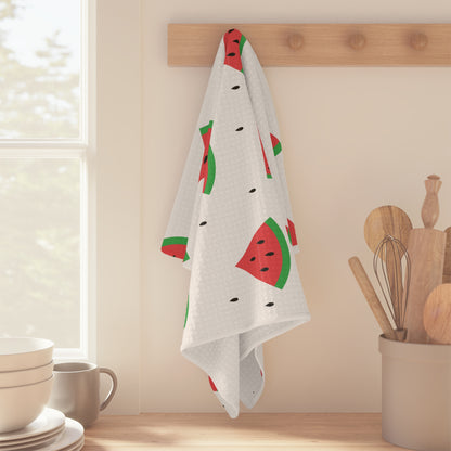 Soft Tea Towel - Watermelon