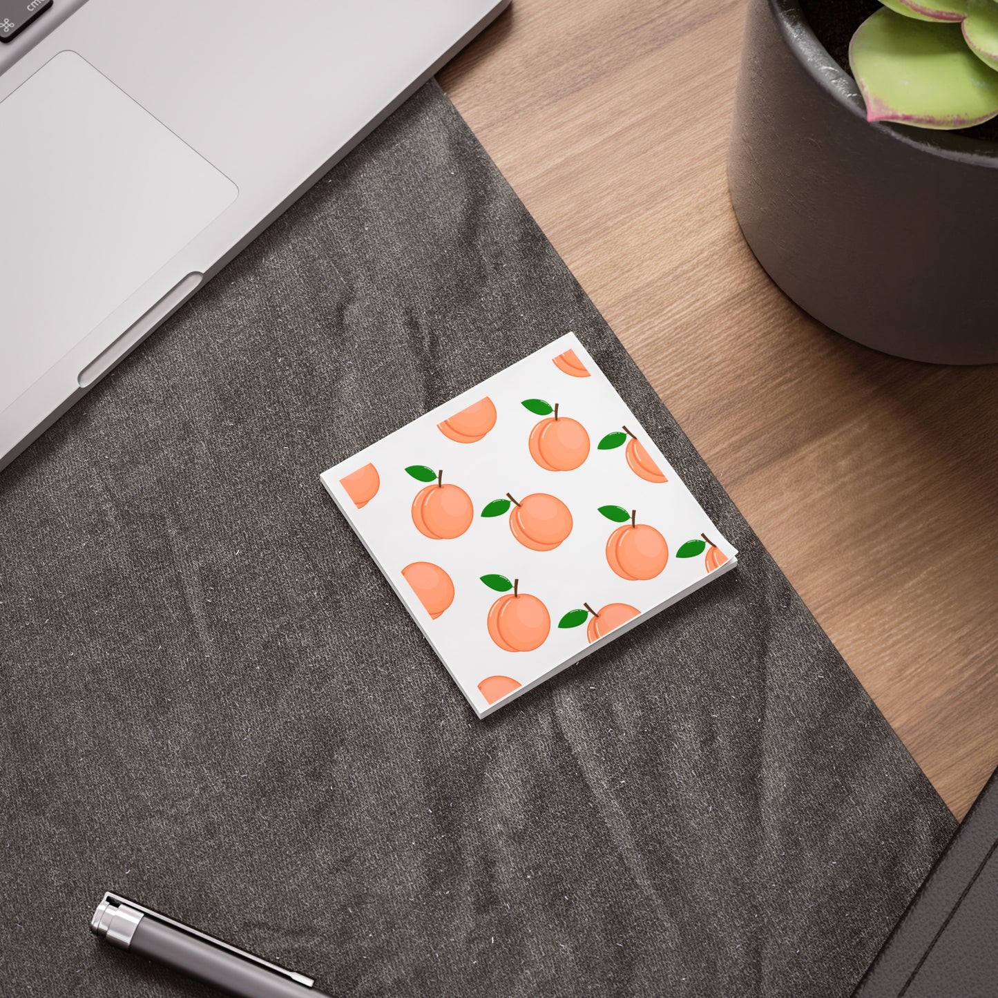 Post-it® Note Pads - Peaches