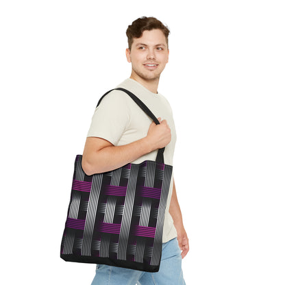 Tote Bag (AOP) - Abstract 2