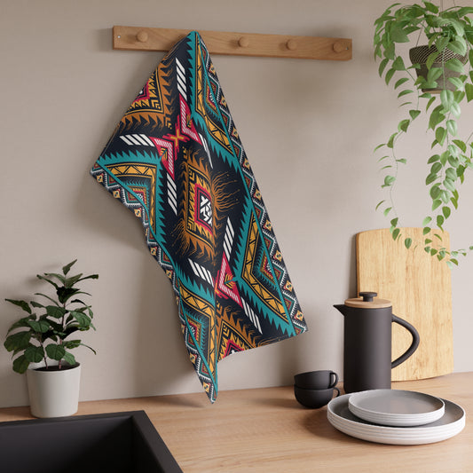 Kitchen Towel - Aztec 2