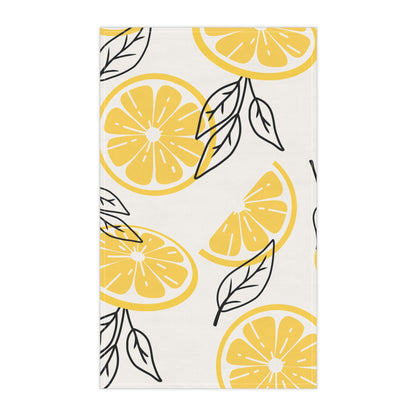 Kitchen Towel -Lemons