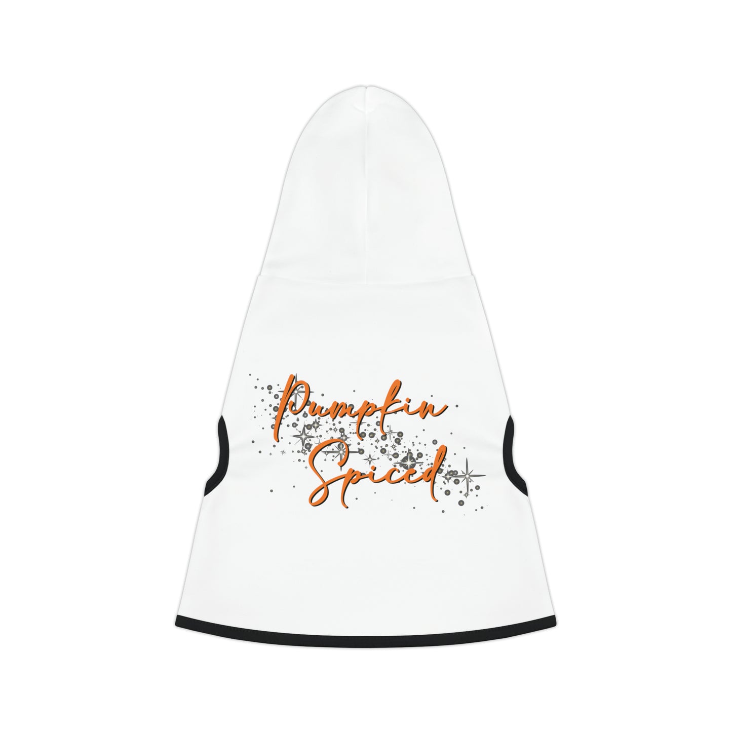 Pet Hoodie - Pumpkin Spiced