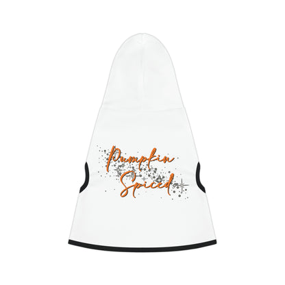 Pet Hoodie - Pumpkin Spiced