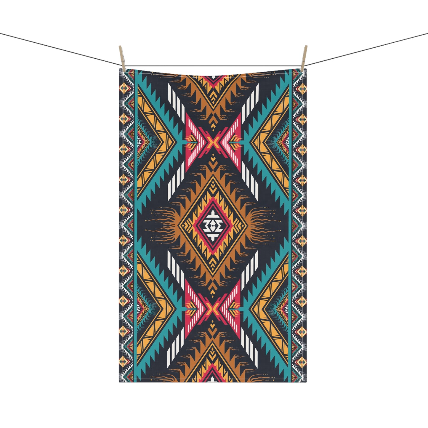 Kitchen Towel - Aztec 2