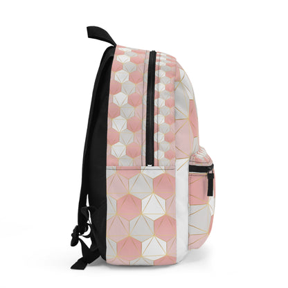 Backpack - Rose Hex