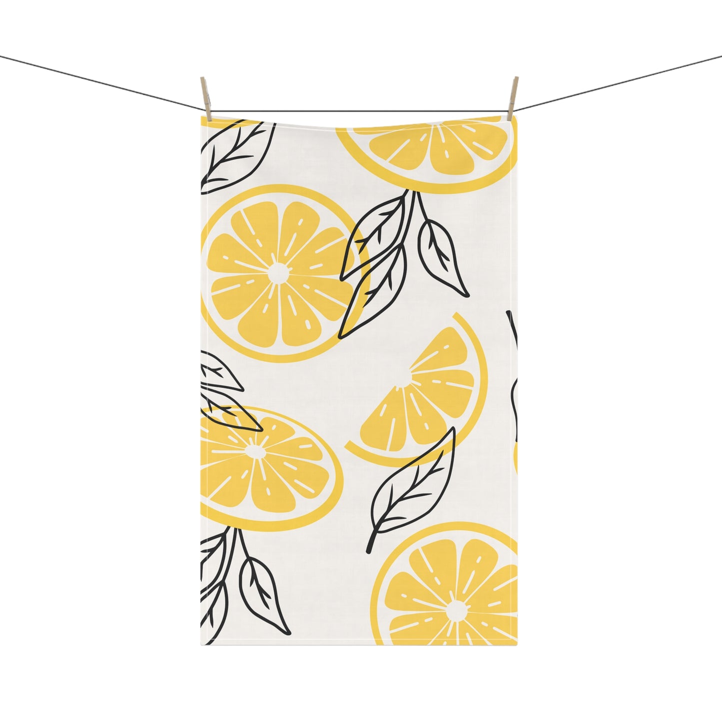 Kitchen Towel -Lemons