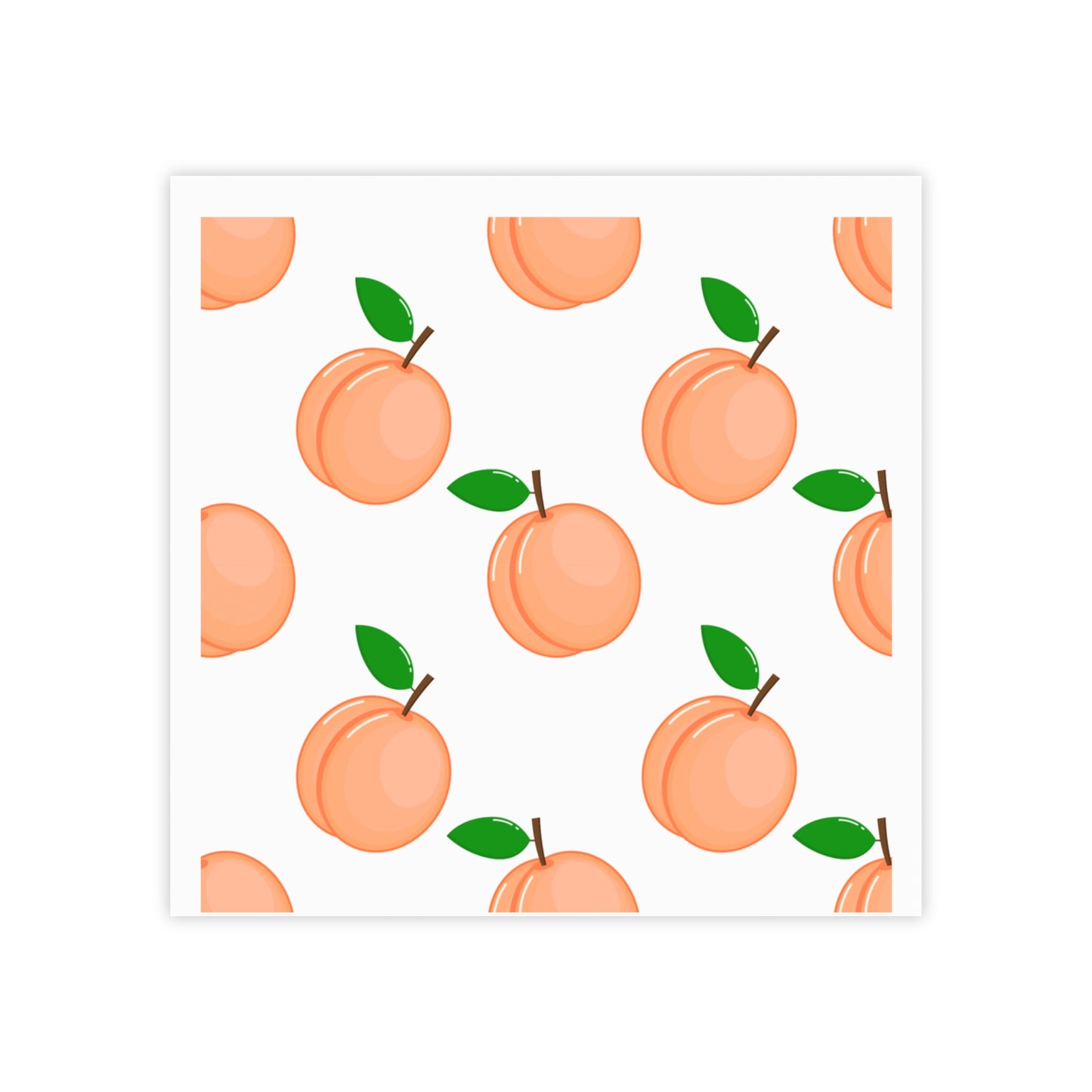 Post-it® Note Pads - Peaches