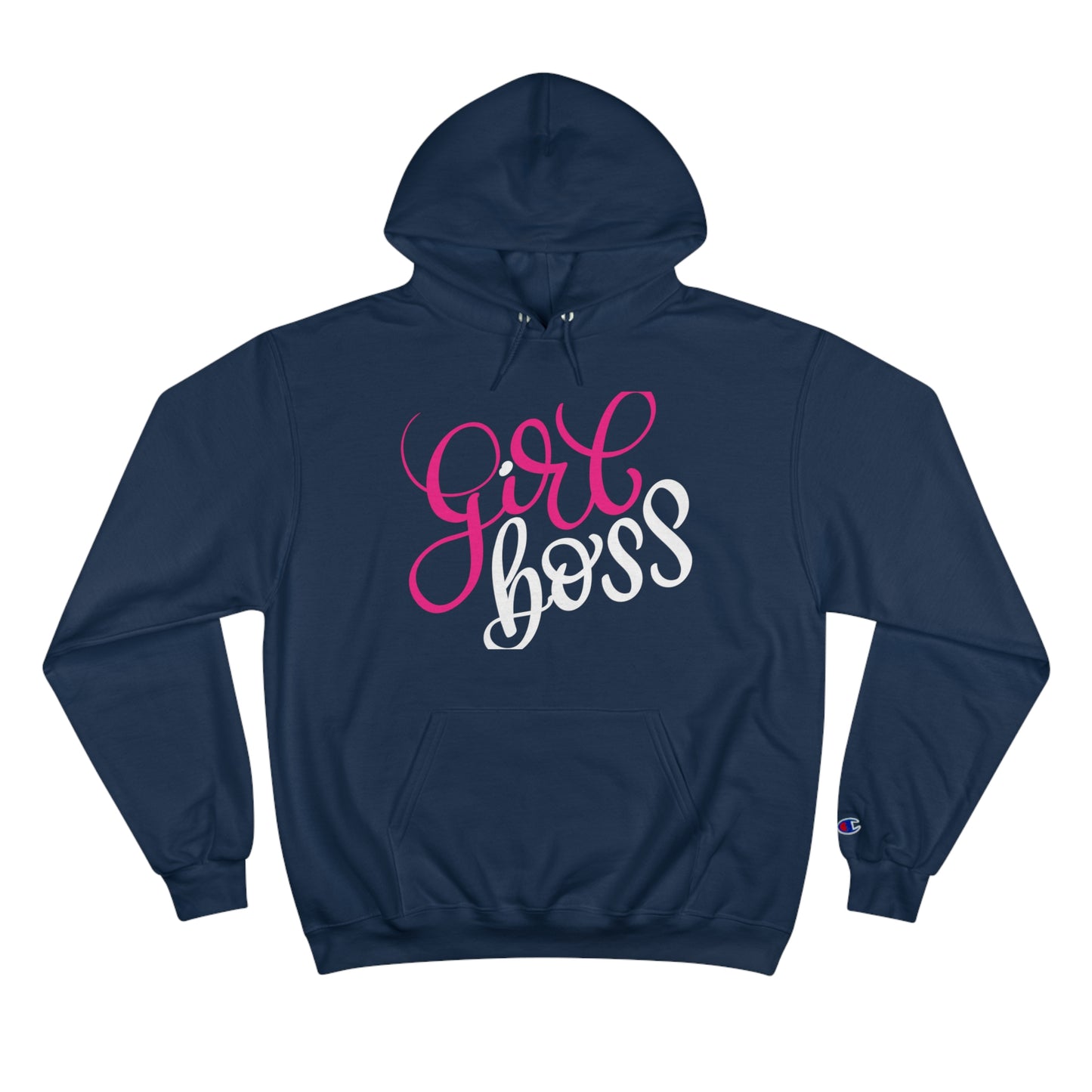 Champion Hoodie - Girl Boss