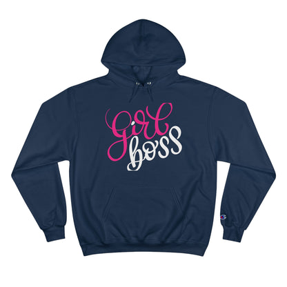 Champion Hoodie - Girl Boss