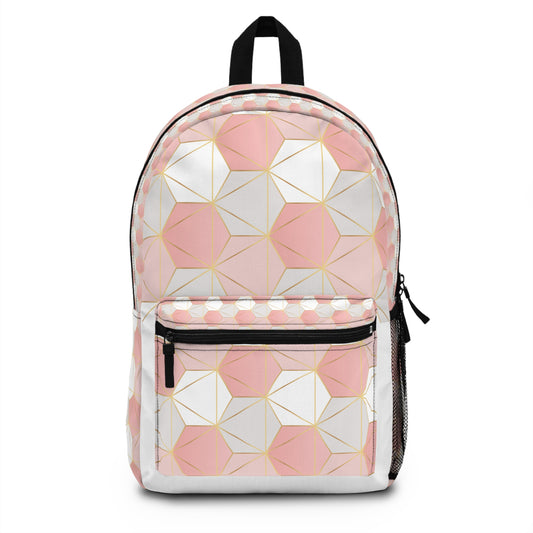 Backpack - Rose Hex