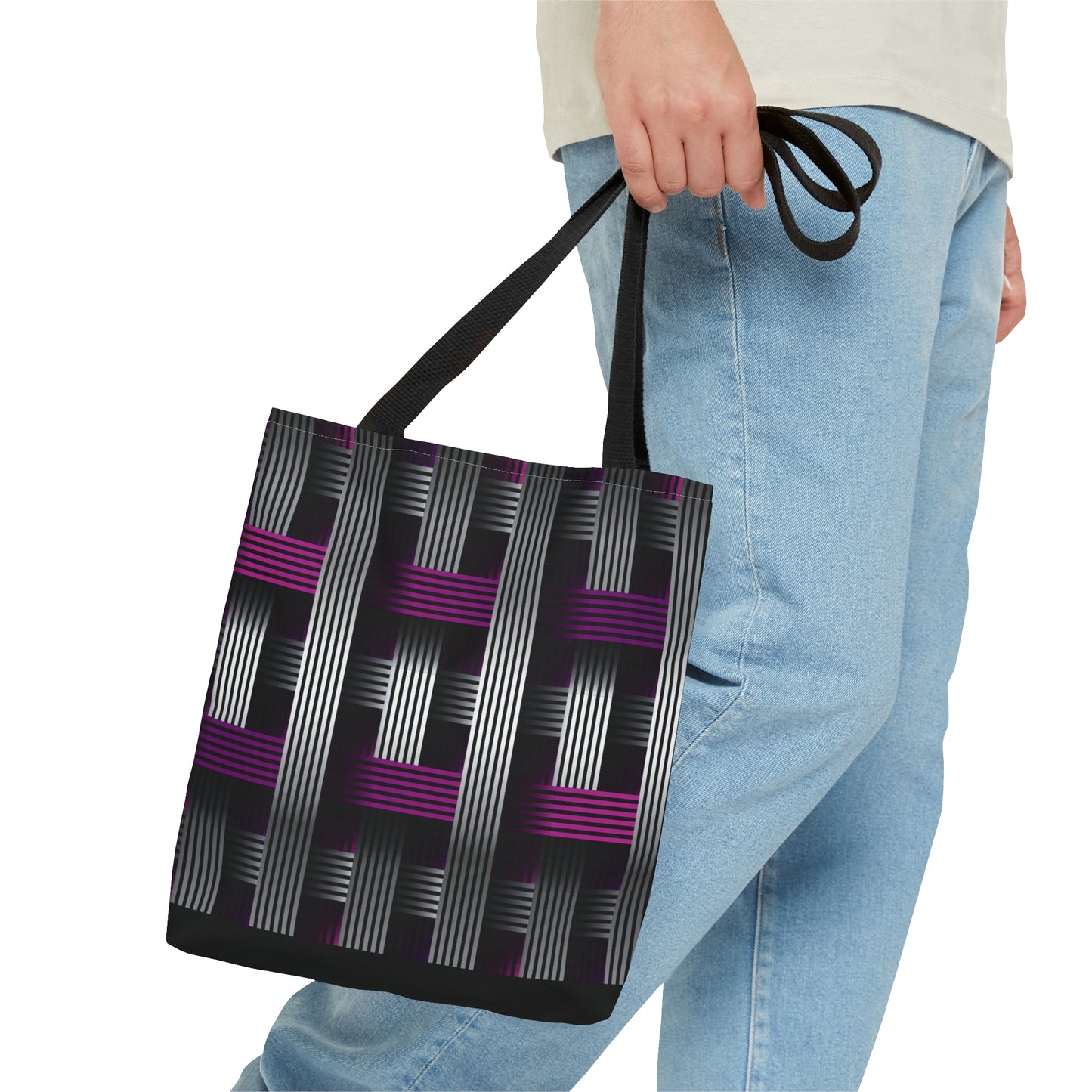 Tote Bag (AOP) - Abstract 2