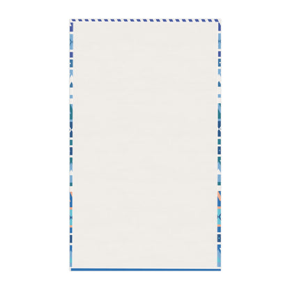 Kitchen Towel - Aztec Blue