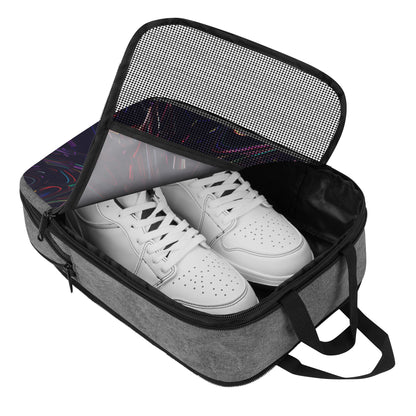 Storage Shoe Bags - Color Splash