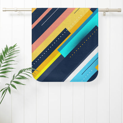 Towel - Abstract Stripe