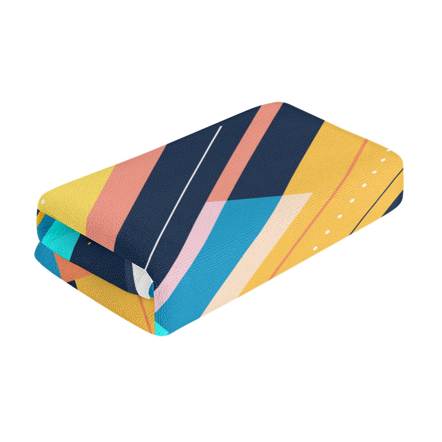 Towel - Abstract Stripe