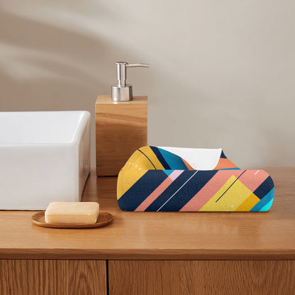 Towel - Abstract Stripe