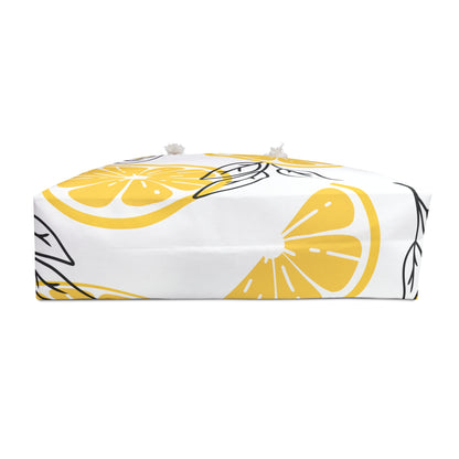 Weekender Bag - Lemons