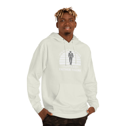 Unisex Hooded Sweatshirt - Father Figure