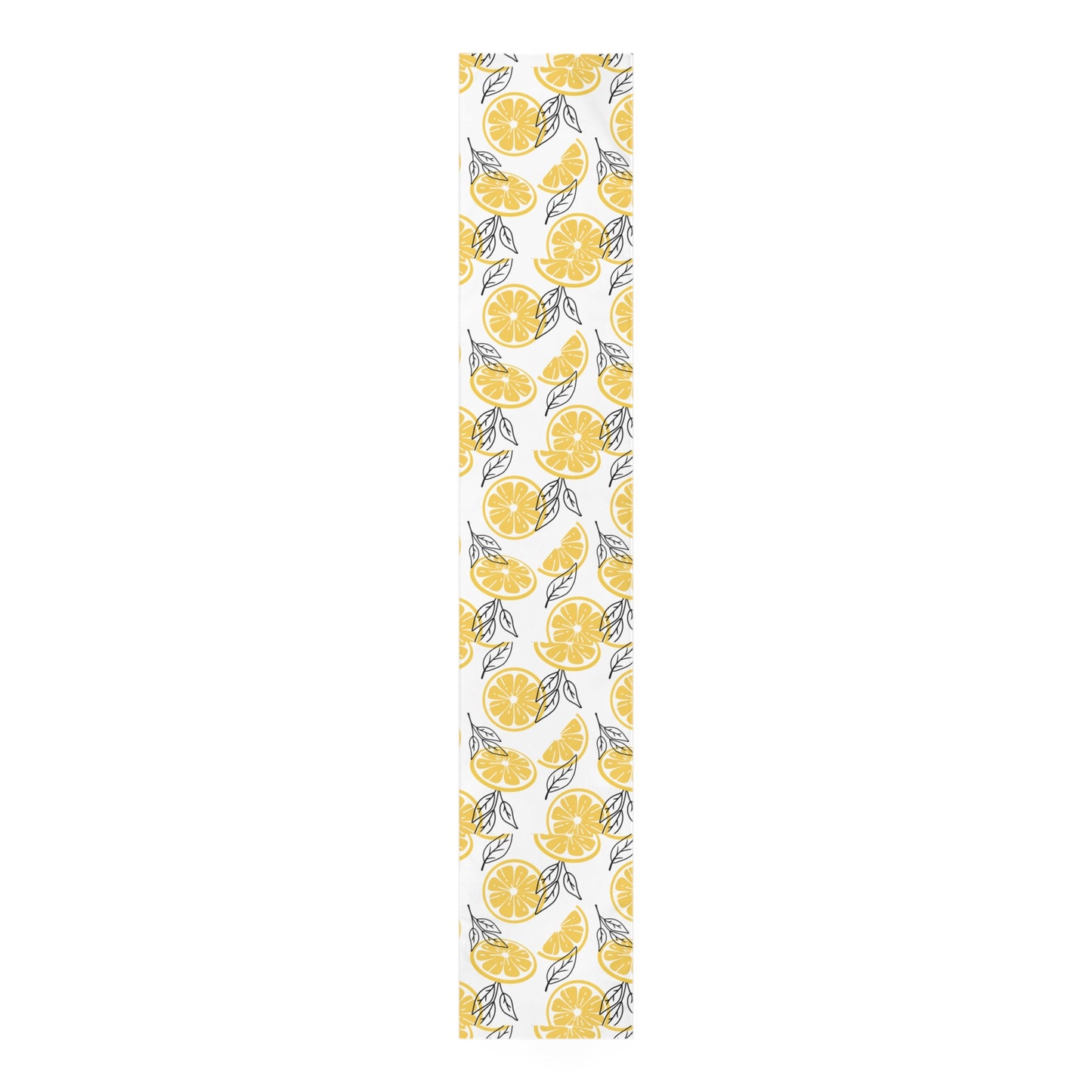 Table Runner - Lemons