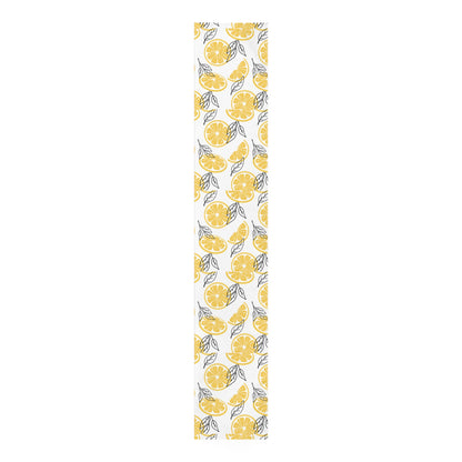 Table Runner - Lemons