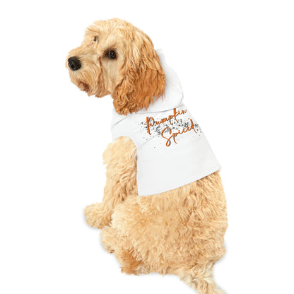 Pet Hoodie - Pumpkin Spiced