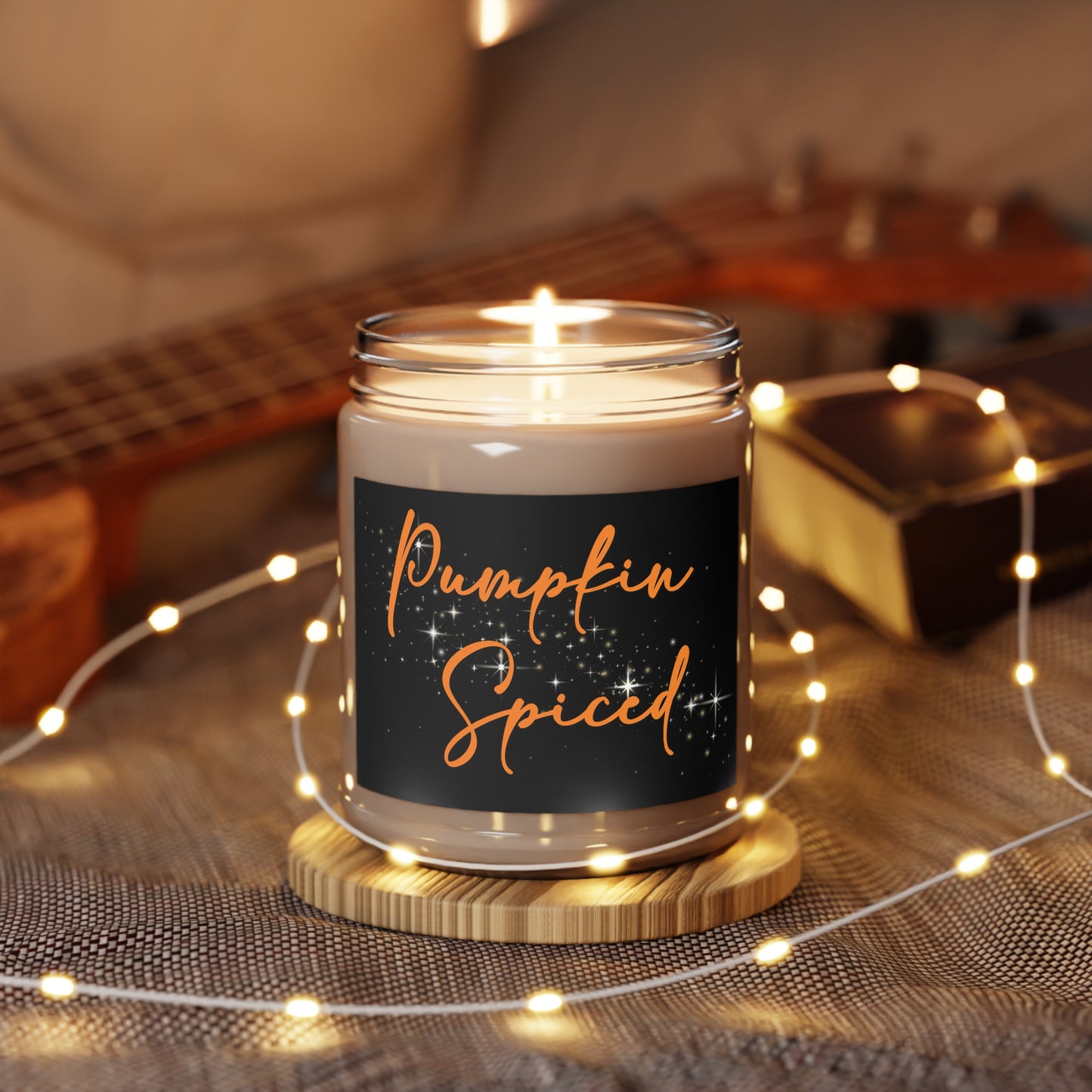 Scented Candles, 9oz - Comfort Spice Scent