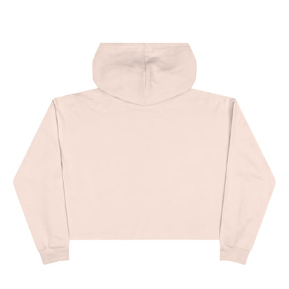 Crop Hoodie  - Pumpkin Spiced