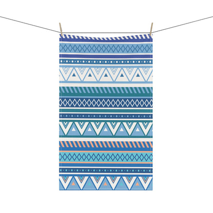 Kitchen Towel - Aztec Blue