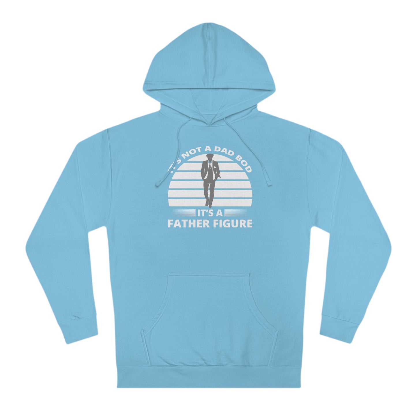 Unisex Hooded Sweatshirt - Father Figure