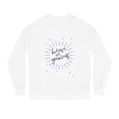 Unisex Crew Neck Sweatshirt - Believe