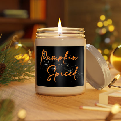 Scented Candles, 9oz - Comfort Spice Scent