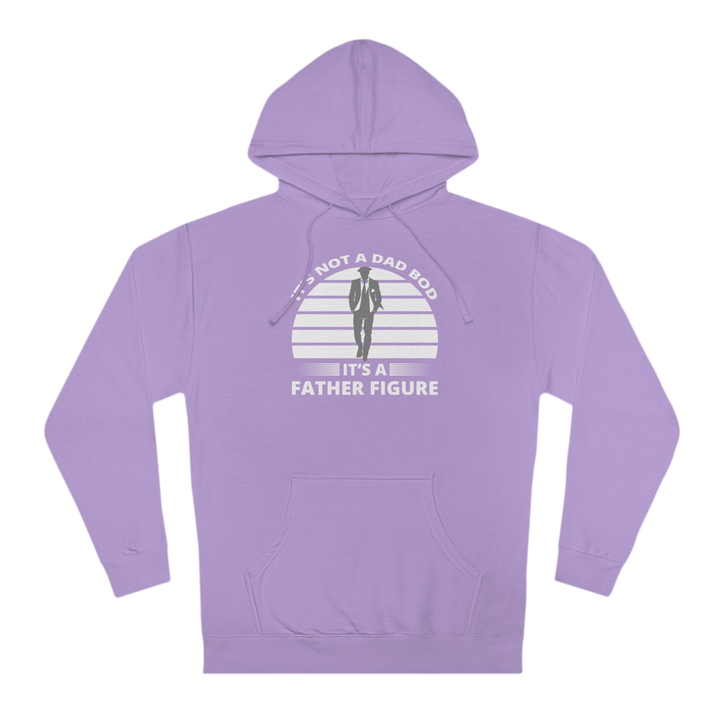 Unisex Hooded Sweatshirt - Father Figure