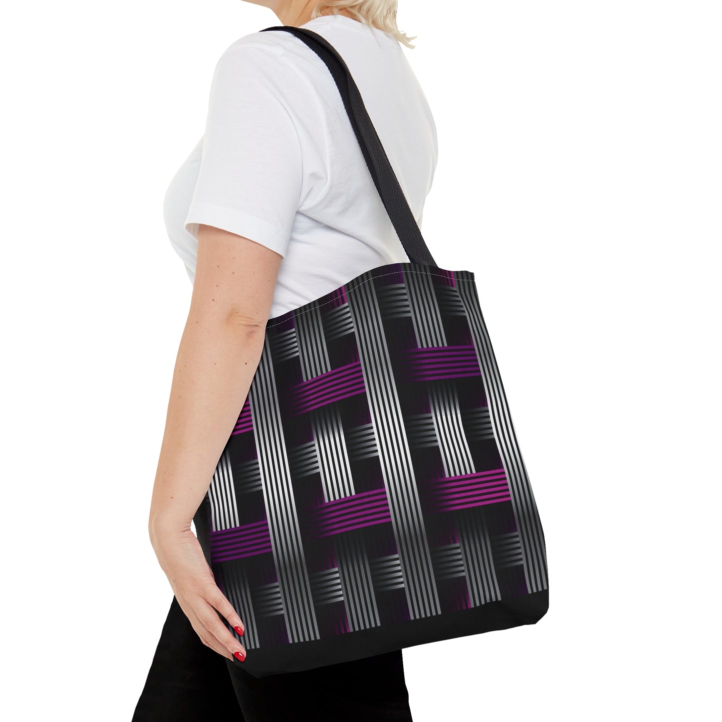 Tote Bag (AOP) - Abstract 2