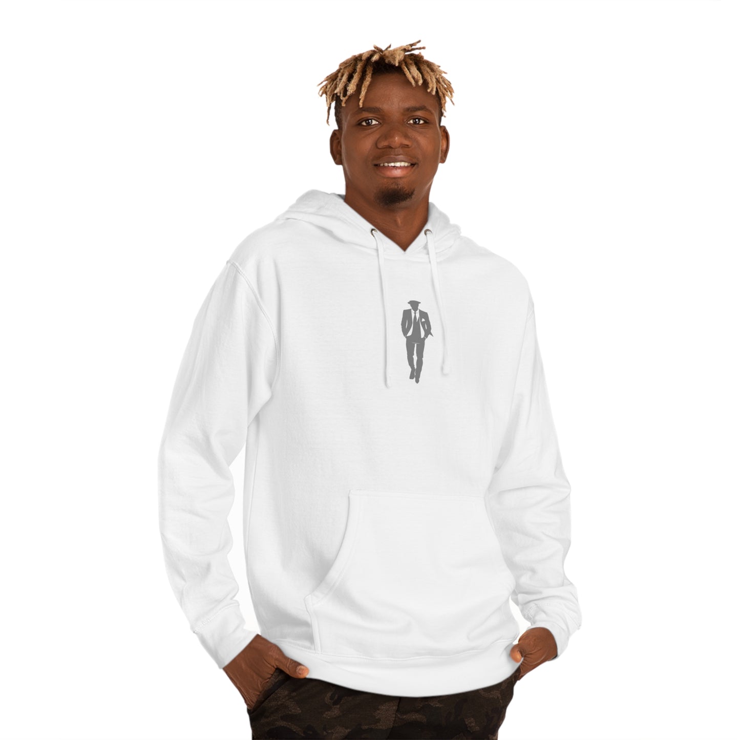 Unisex Hooded Sweatshirt - Father Figure