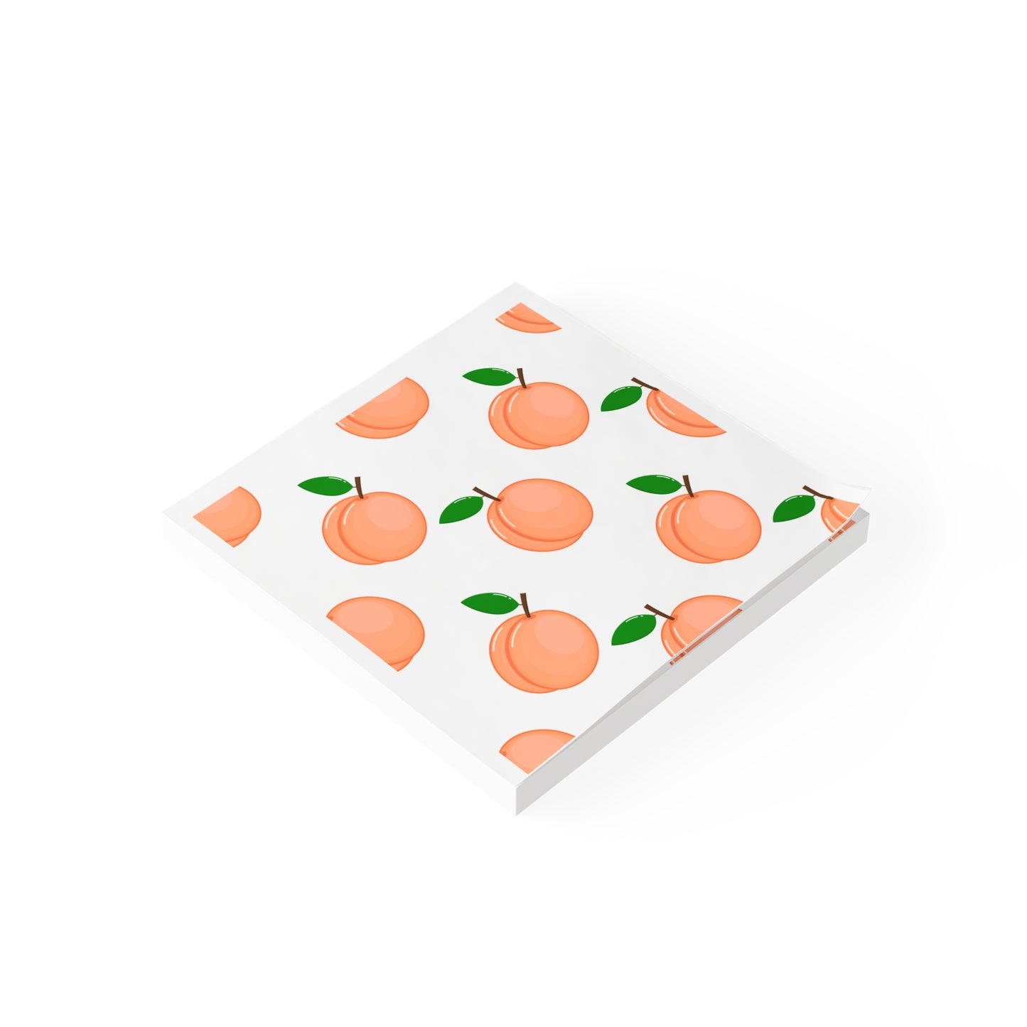 Post-it® Note Pads - Peaches