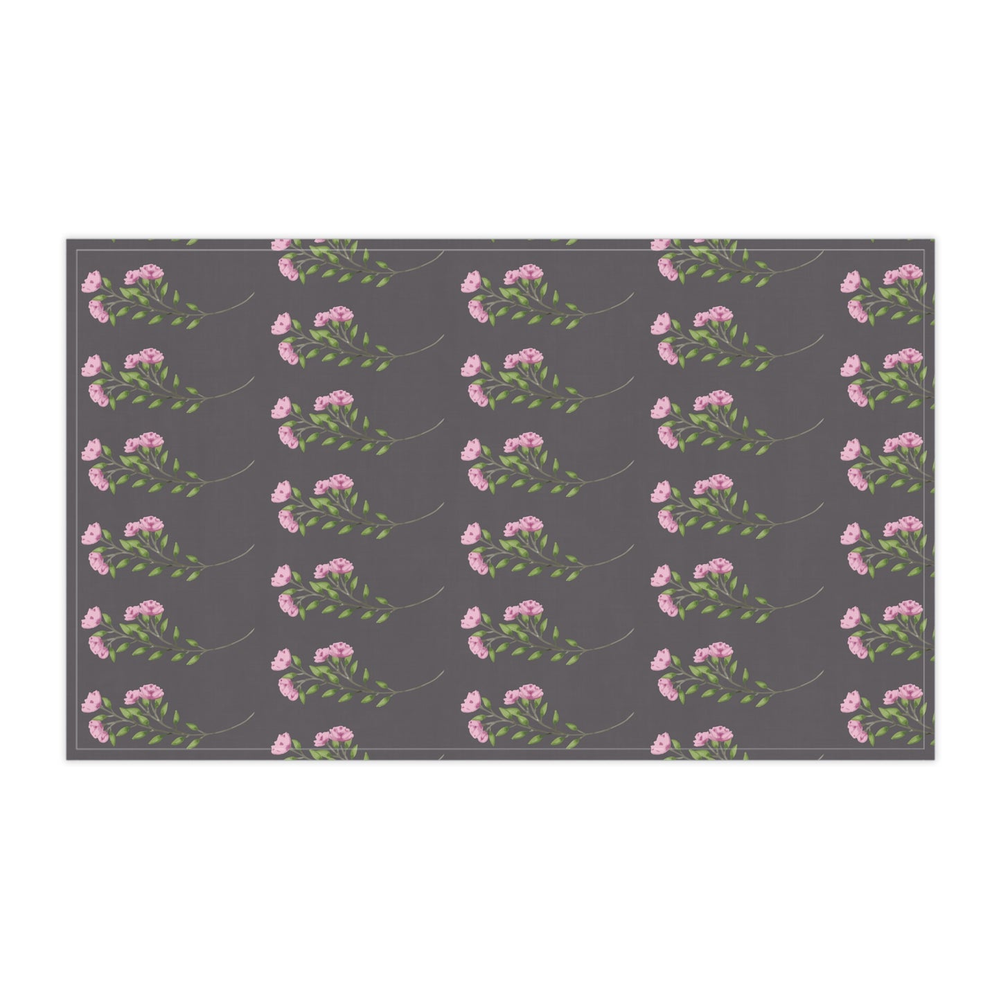 Kitchen Towel - Floral 1