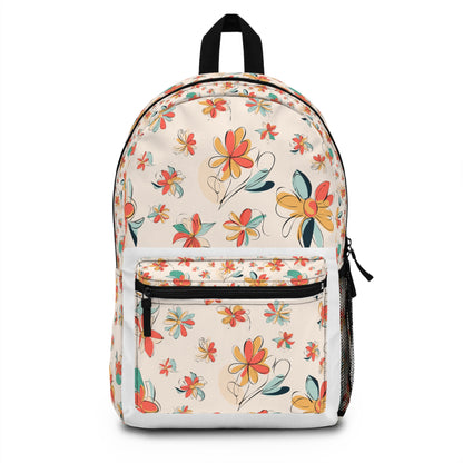 Backpack - Flowers 2