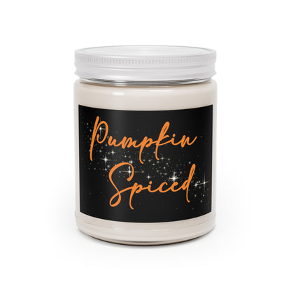 Scented Candles, 9oz - Comfort Spice Scent