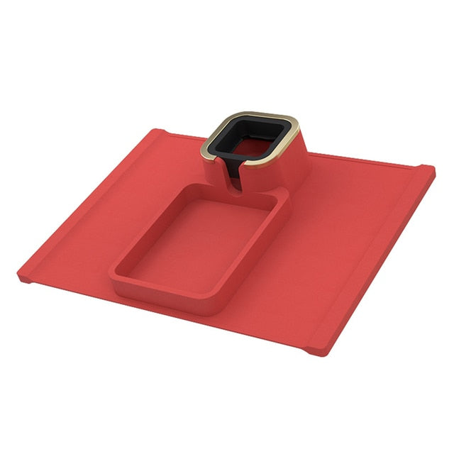 Silicone Sofa Coaster Tray