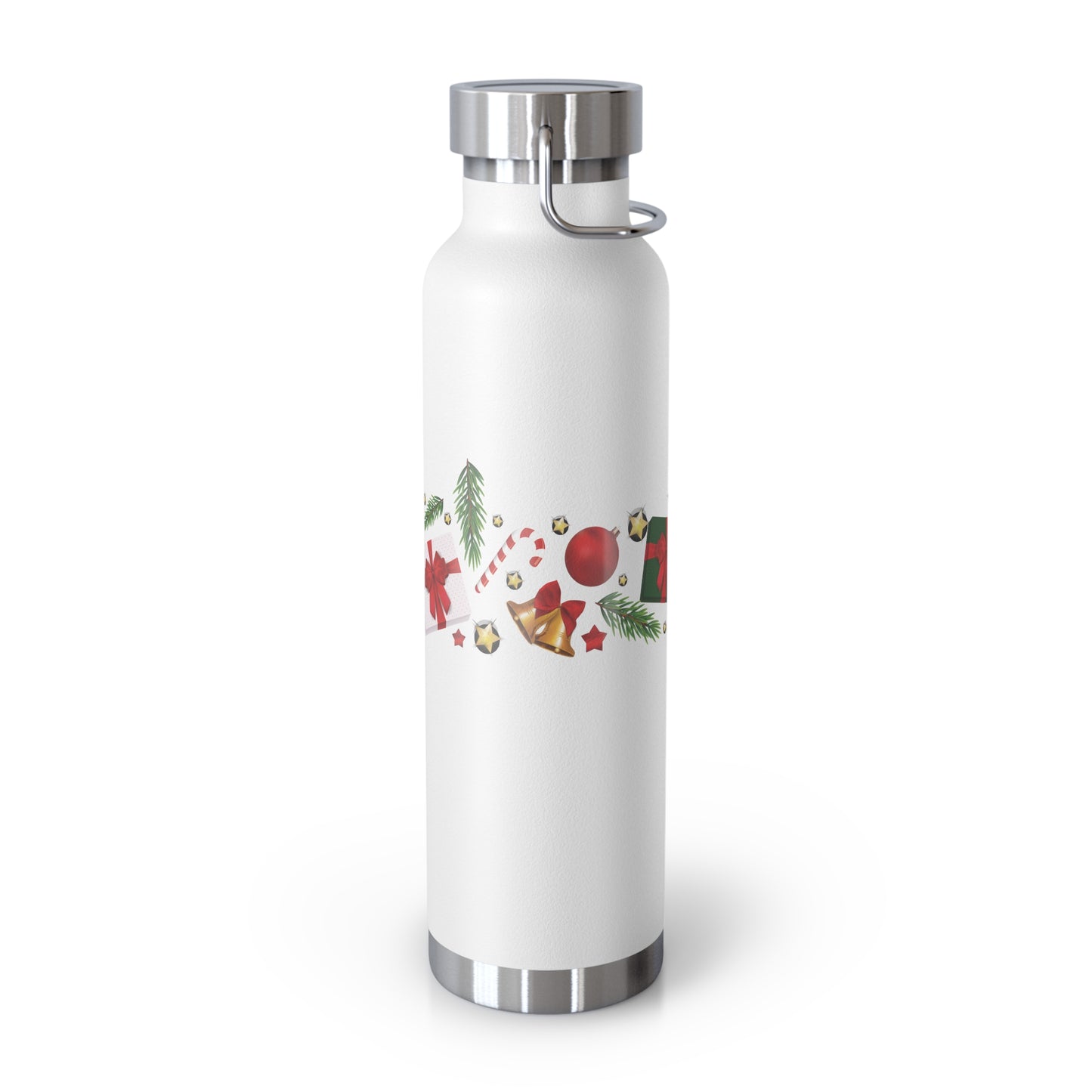 Copper Vacuum Insulated Bottle, 22oz - Presents