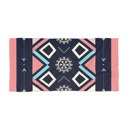 Beach Towel - Boho