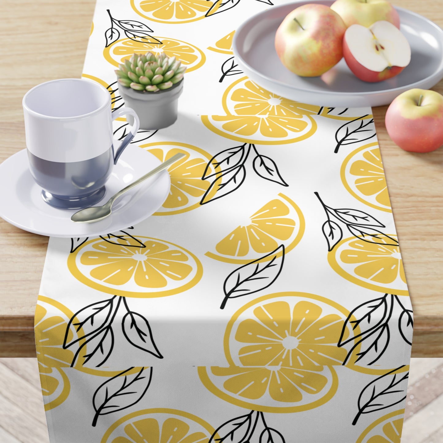 Table Runner - Lemons