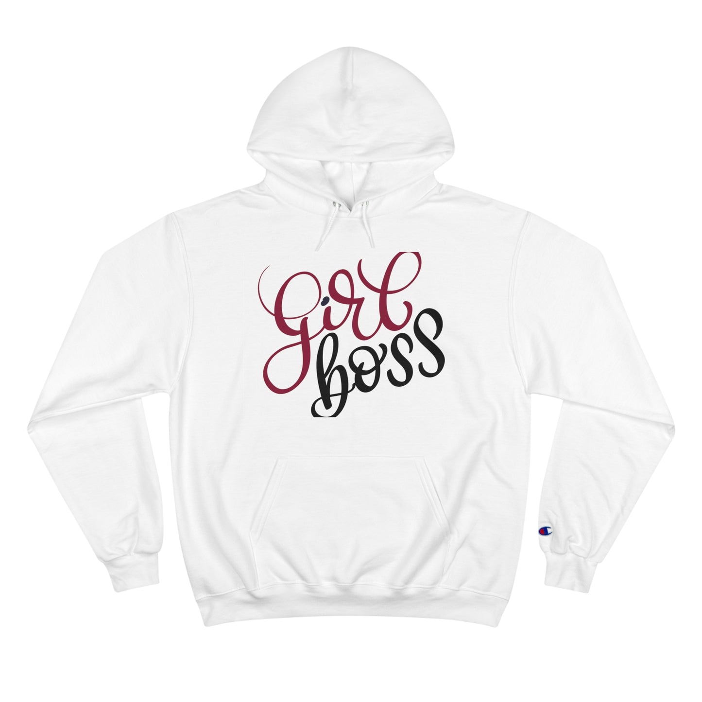 Champion Hoodie - Girl Boss