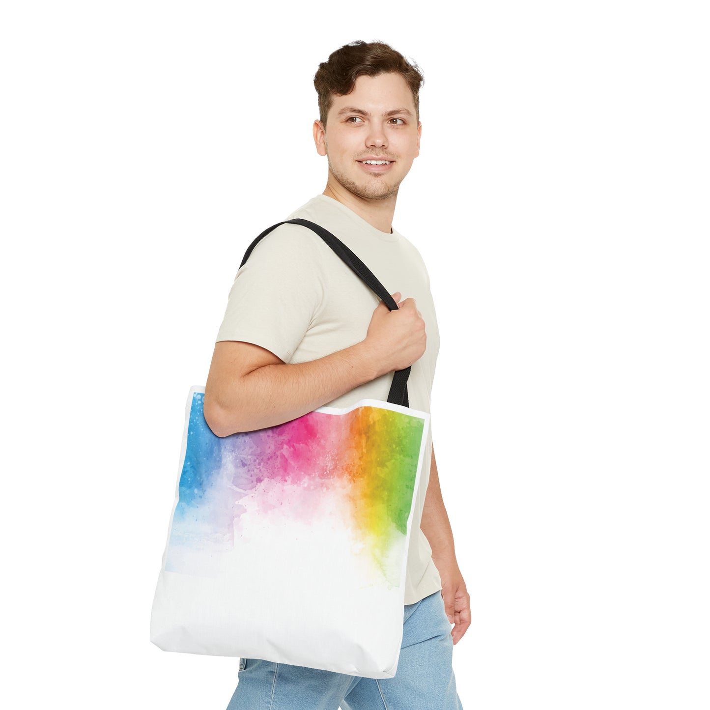 Tote Bag (AOP) - Watercolour